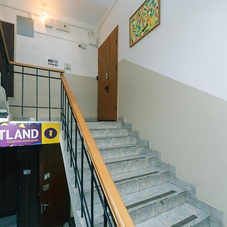 Apartament On Independence Square Kiev Exteriör bild