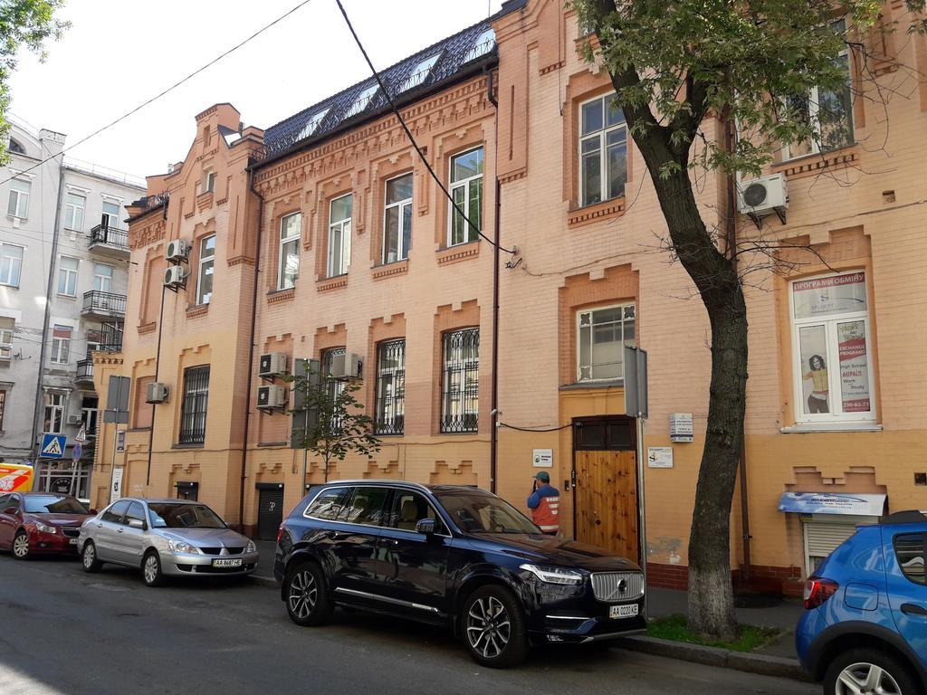 Apartament On Independence Square Kiev Exteriör bild